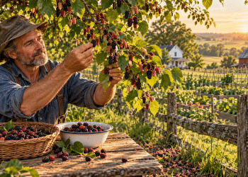 New Study Reveals The Mulberry Tree You’ve Been Walking Past May Be The Source Of Remarkably Beneficial Compounds