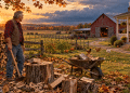 The First Hard Frost Is Coming… And You’re Living On Borrowed Time Whether You Know It Or Not