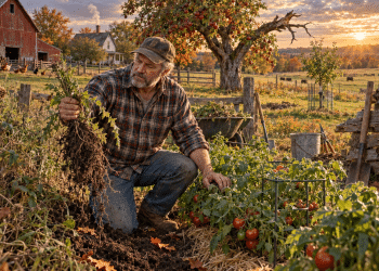 Leave The Field Alone Long Enough… And The Weeds Will Decide What Grows There