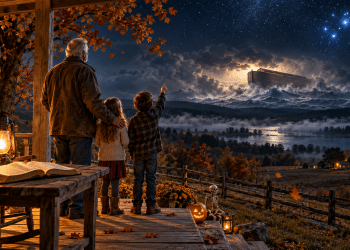 The Strangest Halloween Story You’ve Probably Never Heard In Church