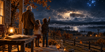 The Strangest Halloween Story You’ve Probably Never Heard In Church