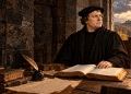 Martin Luther Was A Wanted Man… And He Knew Where The Real Fortress Was