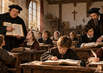The Reformation’s Impact On Education Was Enormous… So Why Haven’t You Heard About It?