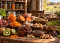 Before You Spend More Money On Supplements… Take a Good Look At What’s Already In Your Pantry… You Might Be Surprised